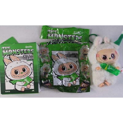 POP MART The Monsters Sprite Series - Vinyl Face Blind Box: Foto 3 von 3 zur Rückruf vom 12.12.2025