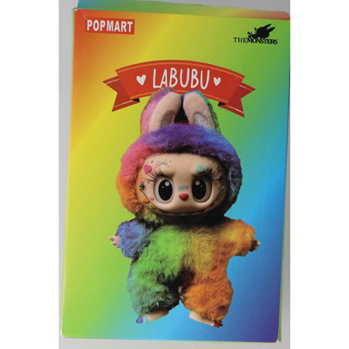 POPMART (Counterfeit) The Monsters Coca-Cola Series Vinyl Face Blind Box: Foto zur Rückruf vom 13.02.2026