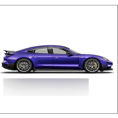 Porsche Taycan Turbo GT, Taycan Turbo GT with Weissach-Packet: Foto 2 von 2 zur Rückruf vom 23.01.2026