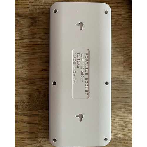 Portable Socket, Power Socket: Foto zur Rückruf vom 22.05.2026