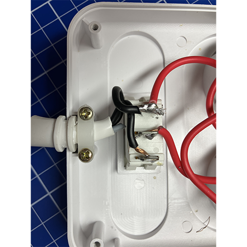 Portable Socket, Power Socket: Foto 3 von 4 zur Rückruf vom 22.05.2026