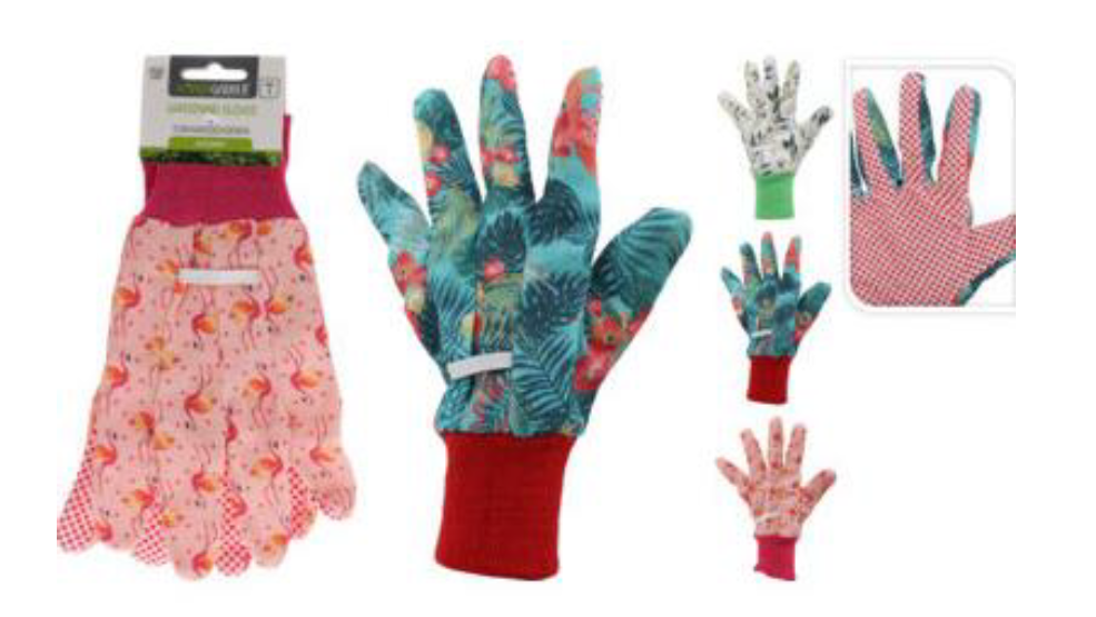 Progarden Gartenhandschuhe: Foto zur Rückruf vom 07.08.2026