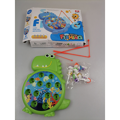 Puzzle Game Fishing: Foto 2 von 2 zur Produktwarnung vom 01.05.2026