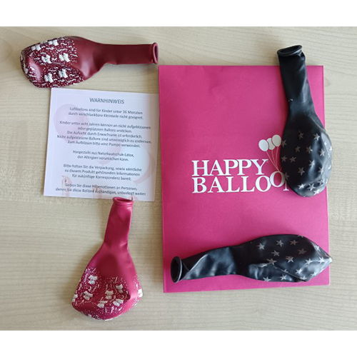 Qualatex Balloons/Globos/Ballons: Foto 3 von 4 zur Produktwarnung vom 02.10.2026