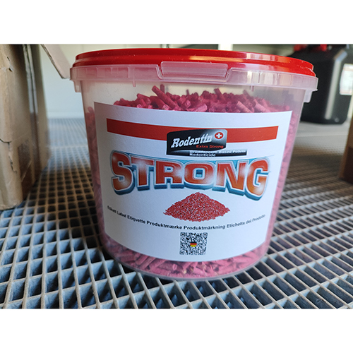 RODENTIN® 2kg RODENTIN STRONG: Foto 2 von 2 zur Produktwarnung vom 29.05.2026