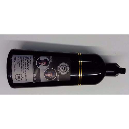 Ronuls PS Professional Black Shampoo Stop White Hair & Beard: Foto zur Produktwarnung vom 27.03.2026