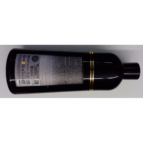 Ronuls PS Professional Black Shampoo Stop White Hair & Beard: Foto 2 von 3 zur Produktwarnung vom 27.03.2026