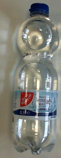 Gut&Günstig Stilles Mineralwasser 0,5 Liter und 1,5 Liter: Foto 2 von 4 zur Rückruf vom 09.07.2025