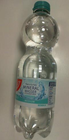 Gut&Günstig Stilles Mineralwasser 0,5 Liter und 1,5 Liter: Foto 4 von 4 zur Rückruf vom 09.07.2025