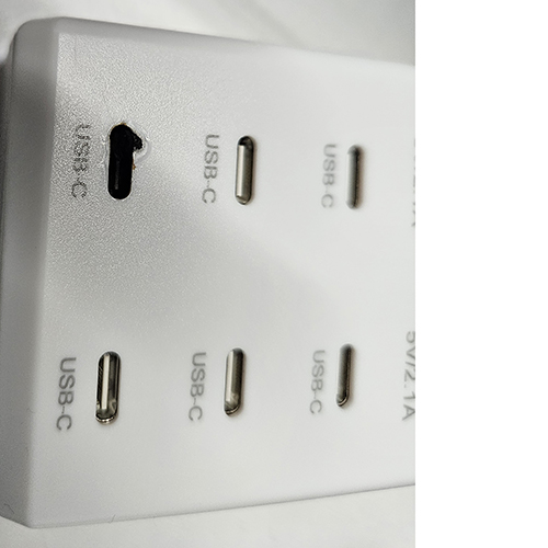 sccvee USB Charger: Foto 3 von 4 zur Rückruf vom 24.10.2025