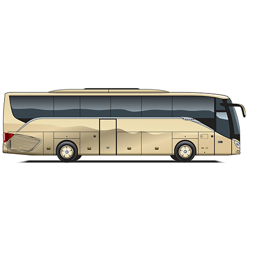 Setra CC 500 (S 515 HD, S 516 HD/2, S 516 HD/3, S 517 HD, S 519 HD): Foto zur Rückruf vom 21.08.2026