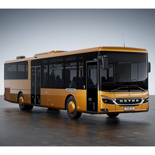 Setra S 515 LE, S 516 LE, S 518 LE: Foto zur Rückruf vom 12.12.2025