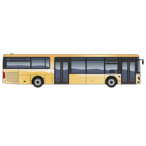 Setra S 515 LE, S 516 LE, S 518 LE: Foto 2 von 3 zur Rückruf vom 12.12.2025