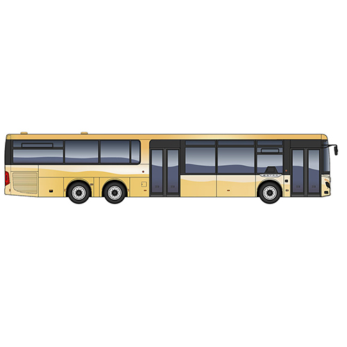 Setra S 515 LE, S 516 LE, S 518 LE: Foto 3 von 3 zur Rückruf vom 12.12.2025