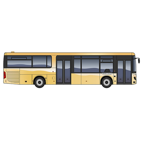 Setra S 515 LE, S 516 LE: Foto zur Rückruf vom 14.08.2026