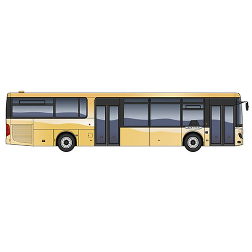 Setra S 515 LE, S 516 LE: Foto 2 von 2 zur Rückruf vom 14.08.2026