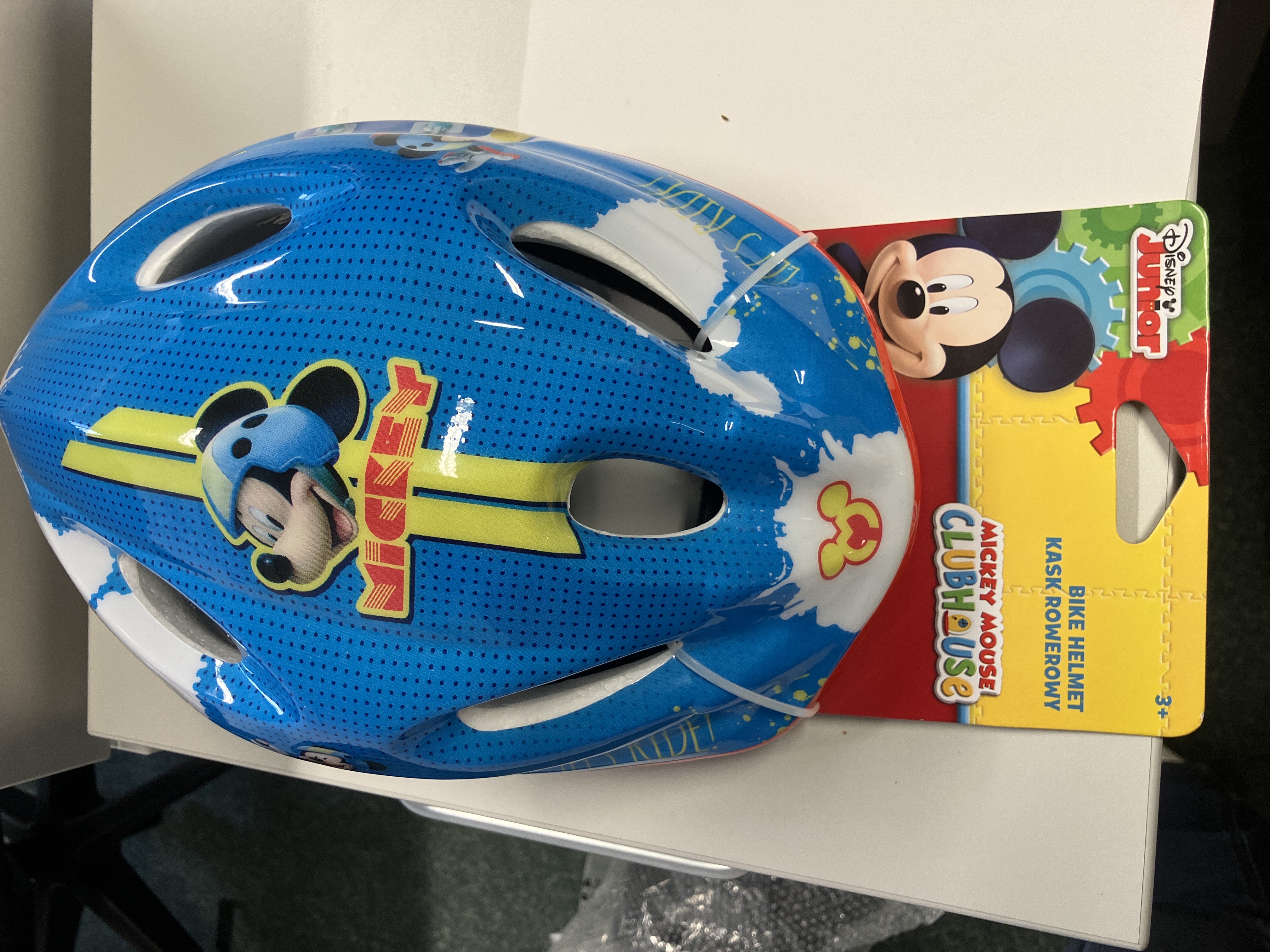 Seven Bike Helmet Mickey: Foto zur Produktwarnung vom 17.07.2026