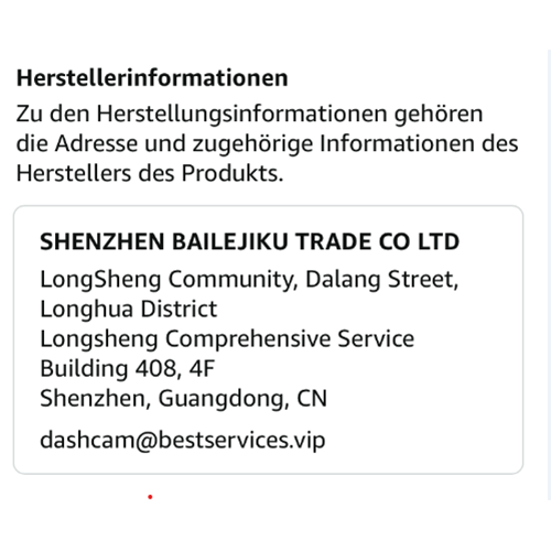 SIGRILL USB-Netzteil: Foto 3 von 4 zur Rückruf vom 24.04.2026