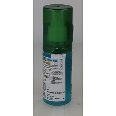 Suthol® Skin Hygiene Spray, Fresh: Foto 4 von 4 zur Produktwarnung vom 09.01.2026