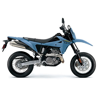 Suzuki DR-Z400 (DR-Z4SM, DR-Z4S): Foto 2 von 2 zur Rückruf vom 30.01.2026