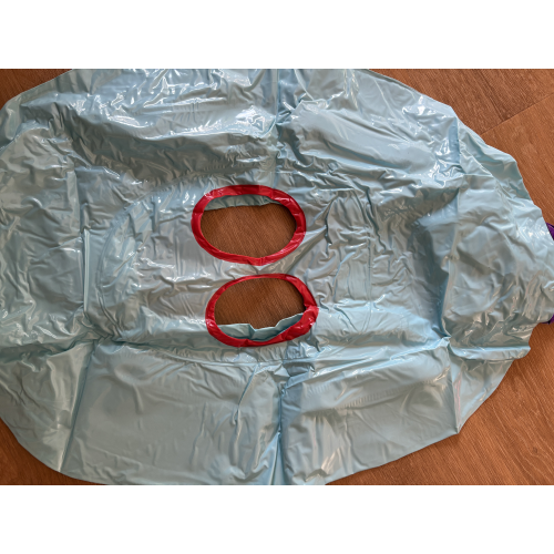 Swim Ring; Pfau Kinder Schwimmring: Foto 3 von 4 zur Produktwarnung vom 30.10.2026