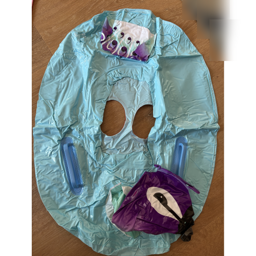 Swim Ring; Pfau Kinder Schwimmring: Foto 4 von 4 zur Produktwarnung vom 30.10.2026