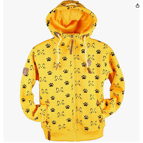 TA Fashion Kinder Hoodie: Foto 2 von 4 zur Produktwarnung vom 19.06.2026