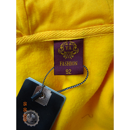 TA Fashion Kinder Hoodie: Foto 4 von 4 zur Produktwarnung vom 19.06.2026