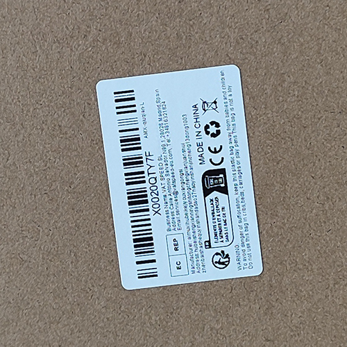 Textilschaukel: Foto 3 von 4 zur Produktwarnung vom 06.03.2026