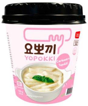 TJX Deutschland Yopokki Rice-Cake-Becher - Käse / Cheese: Foto 3 von 4 zur Rückruf vom 05.08.2026