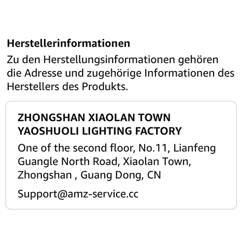 Topabol Socket: Foto 3 von 4 zur Rückruf vom 24.04.2026