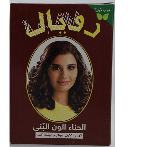 Topline Brown Henna: Foto zur Produktwarnung vom 02.10.2026
