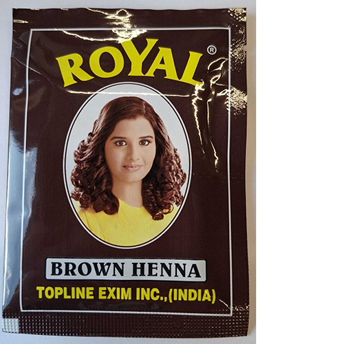 Topline Brown Henna: Foto 3 von 4 zur Produktwarnung vom 02.10.2026