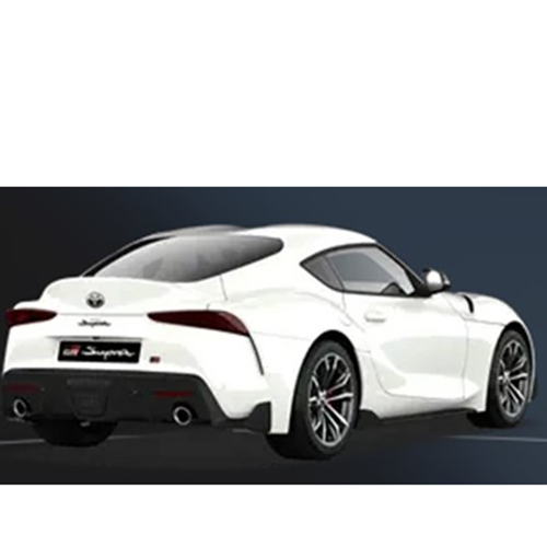 Toyota GR Supra: Foto 4 von 4 zur Rückruf vom 31.10.2025