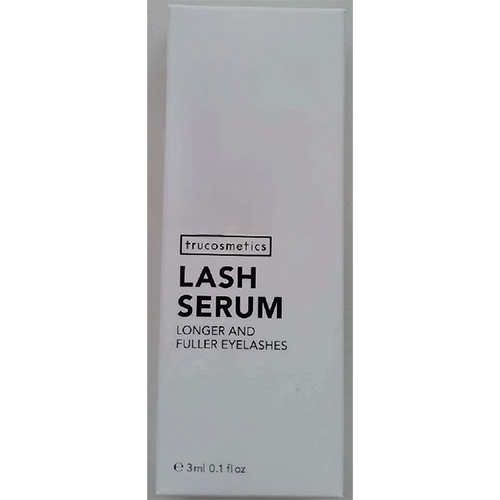 trucosmetics Lash Serum - Longer And Fuller Eyelashes: Foto zur Produktwarnung vom 28.08.2026