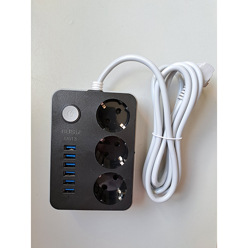 USB Socket Trademark A66: Foto zur Rückruf vom 19.09.2025