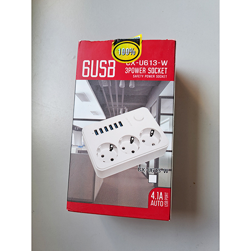 USB Socket Trademark A66: Foto 3 von 4 zur Rückruf vom 19.09.2025