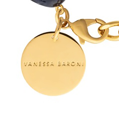 Vanessa Baroni Flat Bracelet granite marble: Foto 2 von 2 zur Rückruf vom 07.11.2025