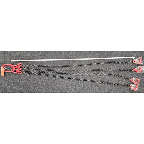 Vevor Chain Sling: Foto zur Rückruf vom 06.03.2026
