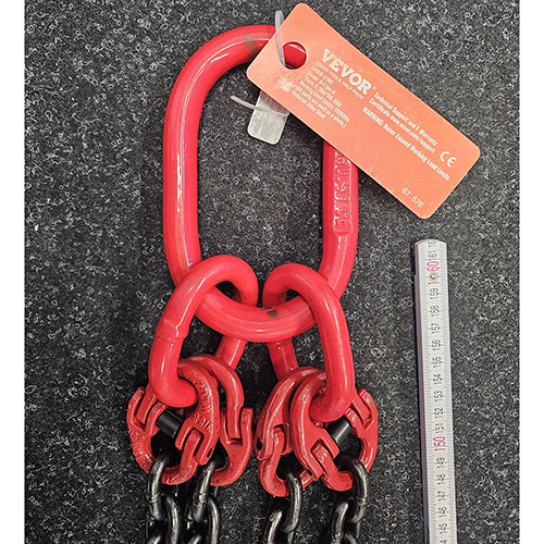 Vevor Chain Sling: Foto 4 von 4 zur Rückruf vom 06.03.2026
