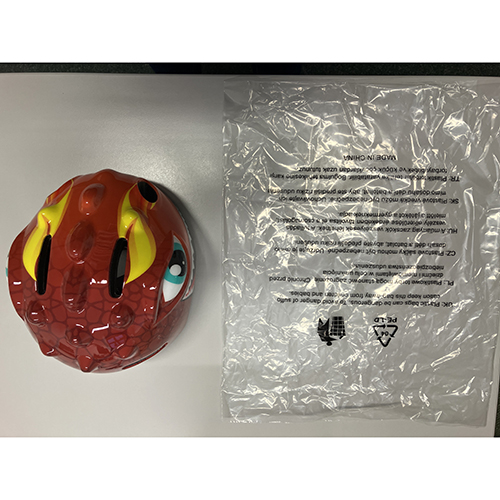 VICTGOAL KID BIKE HELMET: Foto zur Produktwarnung vom 12.06.2026