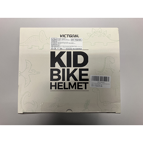 VICTGOAL KID BIKE HELMET: Foto 2 von 4 zur Produktwarnung vom 12.06.2026