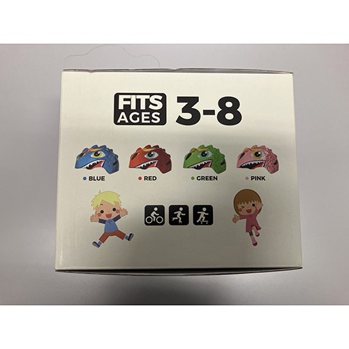 VICTGOAL KID BIKE HELMET: Foto 4 von 4 zur Produktwarnung vom 12.06.2026
