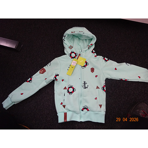 VIN TE Kinderjacke: Foto 2 von 4 zur Rückruf vom 19.06.2026