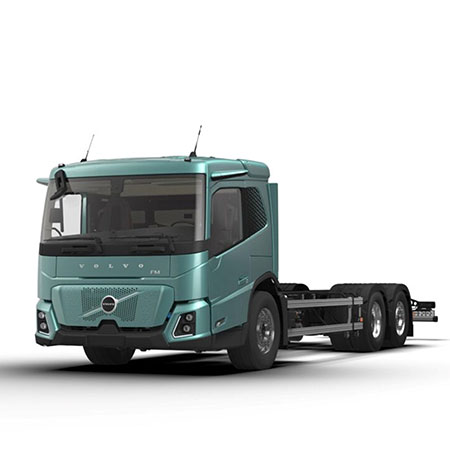 Volvo FHE, FME, FMLE: Foto 3 von 3 zur Rückruf vom 28.11.2025