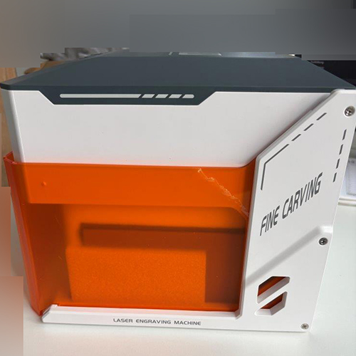Wainlux Lasergravurmaschine: Foto 3 von 4 zur Rückruf vom 13.03.2026