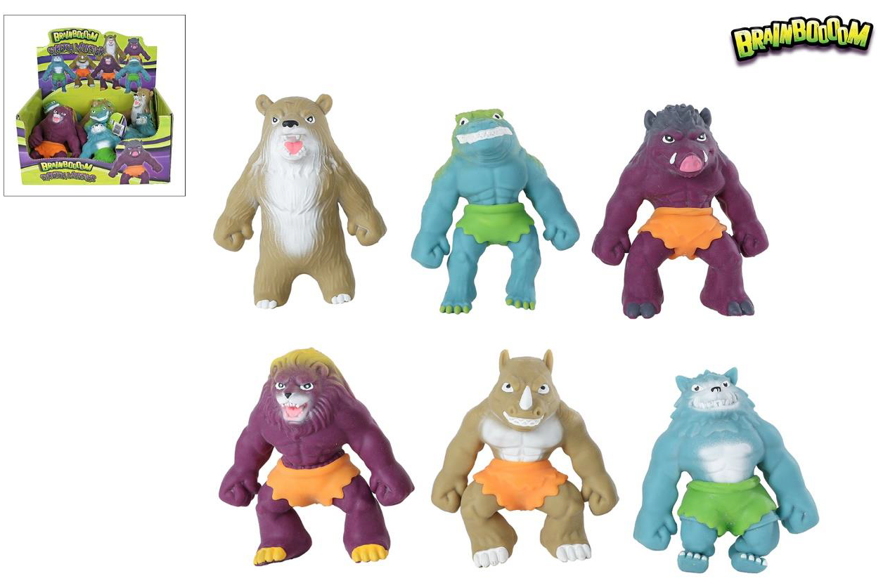 Woolworth Jungle Expedition super stretch gorilla 13.5 Zentimeter: Foto 2 von 2 zur Rückruf vom 26.02.2026