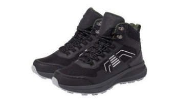 ADVENTURIDGE Winter Outdoor Schuhe, schwarz: Foto zur Rückruf vom 25.06.2026
