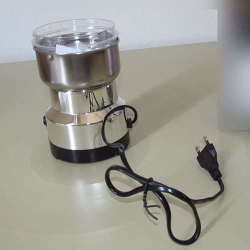 Yearninglife Elektrische Gewürz- und Kaffeemühle, Electric Grinder: Foto zur Rückruf vom 14.08.2026
