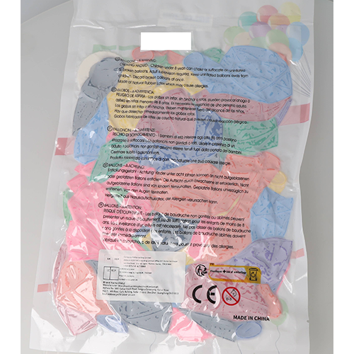 YMSZ party balloons: Foto 2 von 2 zur Rückruf vom 24.07.2026